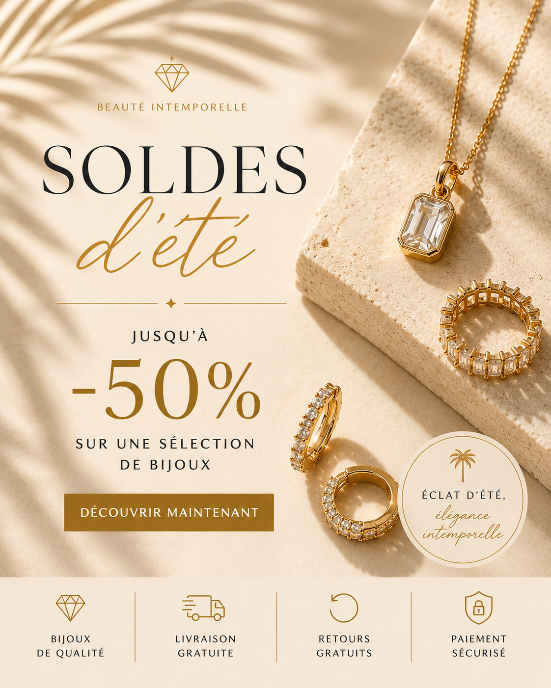 Soldes d'été