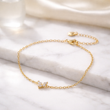 Bracelet Etoile Dorée