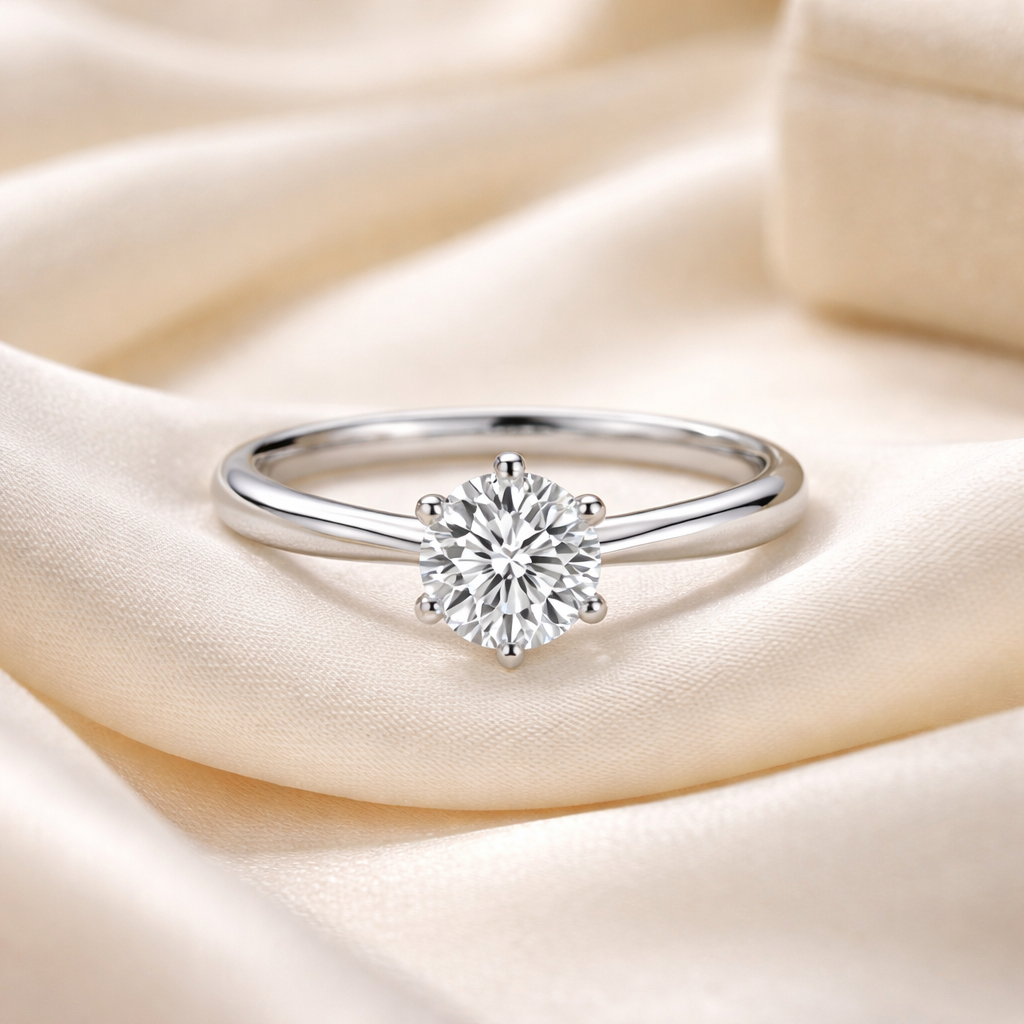 Moissanite Éternelle