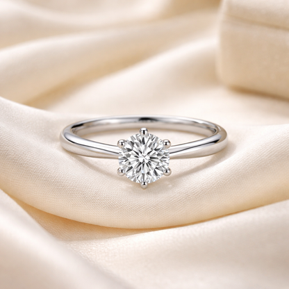 Moissanite Éternelle