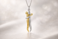 Collier Étreinte d’Amour