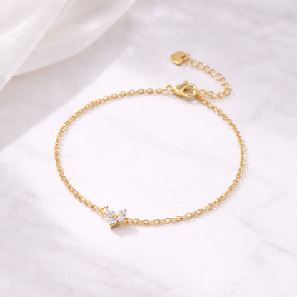 Bracelet Etoile Dorée