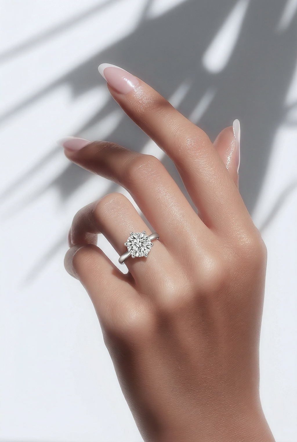 Moissanite Éternelle