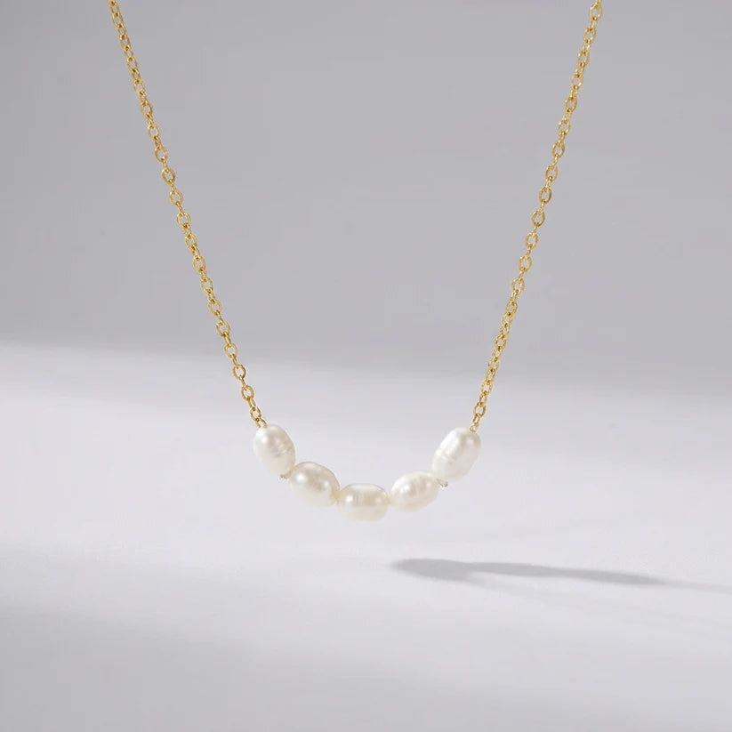 Collier de perles