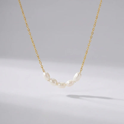 Collier de perles