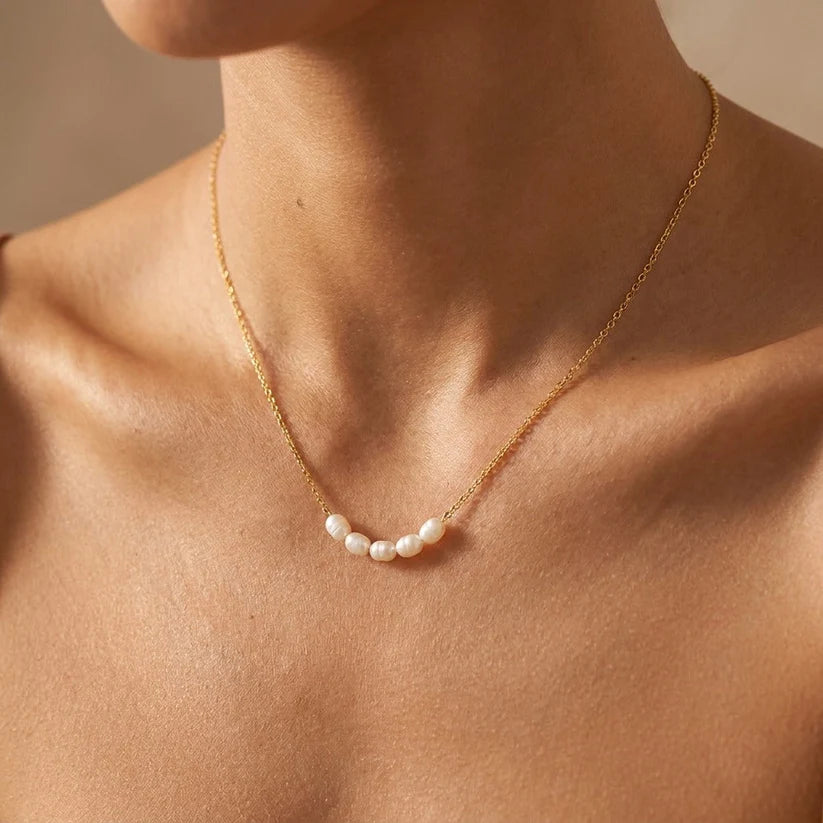 Collier de perles