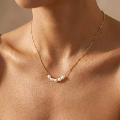 Collier de perles