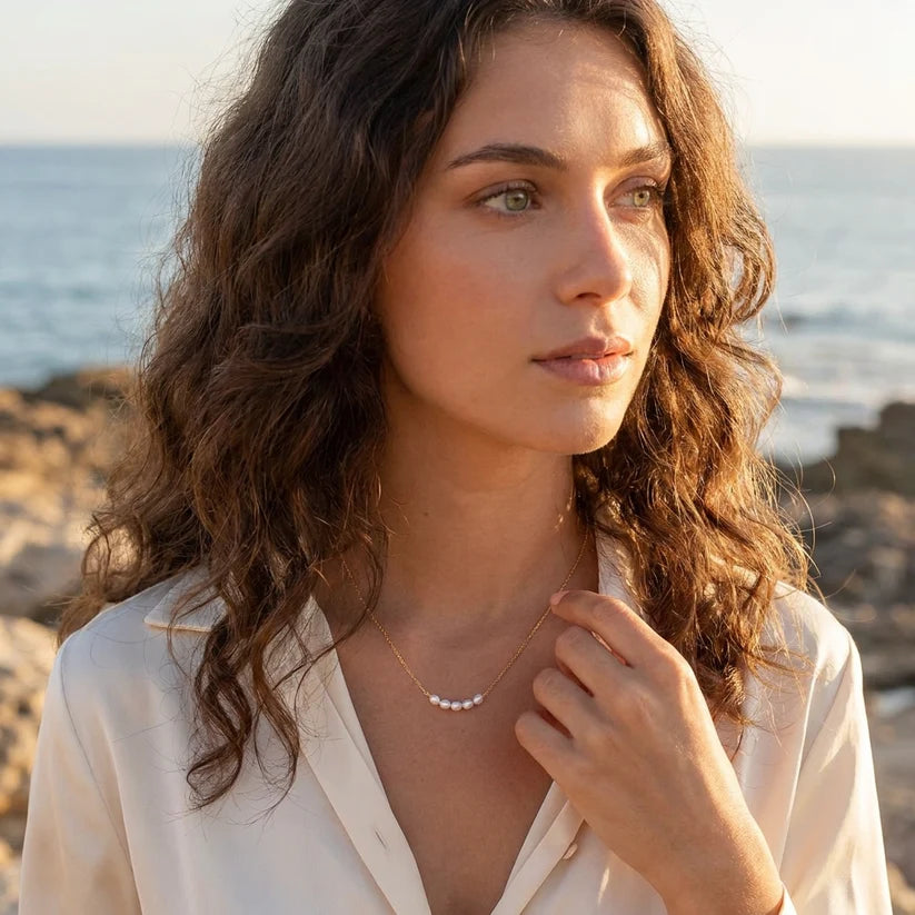 Collier de perles